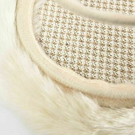 Chat Jouet Souris Chiffon Souris Avec Ressort Antidérapant Base En Bois Mobile Souris Jouet Toy Résistant Aux Morsures De Sécurité 5 Chat Jouet Souris Chiffon Souris Avec Ressort Antidérapant Base En Bois Mobile Souris Jouet Toy Résistant Aux Morsures De Sécurité – Image 5