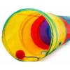 Tunnel Cat Toys Tunnel Pour Chat Pliable Pour Chat Avec Balle Et Judas 115x30cm