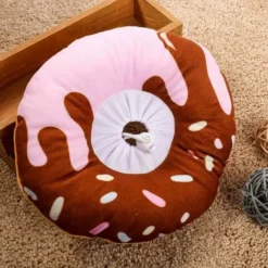 Collier De Rcupration De Chat Collier De Rcupration Confortable Collerette De Protection Collerette Pour Chiens Pour Chats Mignon (XS,Rosa Chocolate) -Amis Poils Soldes Boutique 100341979 4