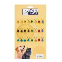 Grelots 12 Mm Plaquette De 24