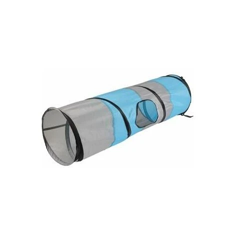 Flamingo Tunnel Pour Chat Linz 1 Trou 90cm Diam25cm 1 Flamingo Tunnel Pour Chat Linz 1 Trou 90cm Diam25cm