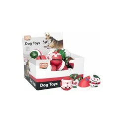 Flamingo Jouet De NoãL Vinyl 8cm Disp Ass