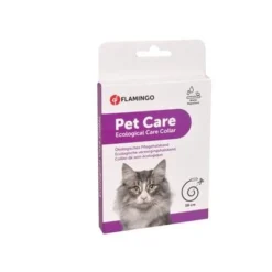 Flamingo Collier De Soin Ecologique 38cm