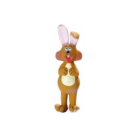 Flamingo Latex Lapin 23cm 1 Flamingo Latex Lapin 23cm