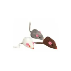 Flamingo Jchat Lorry Souris Mix 11cm Assortiment - Tube