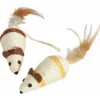 Souris En Sisal Zolux