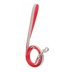 Zolux Laisse Nylon Shiny Rouge