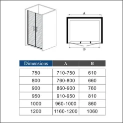AICA Porte De Douche 80x185cm Verre Satiné Et Anticalcaire Porte Battante En Niche -Amis Poils Soldes Boutique 14821578 5