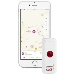 Collier GPS Pour Chat WEENECT Cats 2 -Amis Poils Soldes Boutique 14833046 3
