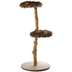 Poteau à Gratter En Bois JAZZ Designed By Lotte -Amis Poils Soldes Boutique 15473591 5