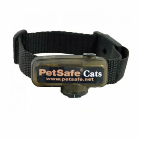 Mini Collier Supplémentaire Pour Clôture électronique Anti Fugue Petsafe Pour Chat - Mini Collier Supplémentaire 1 Mini Collier Supplémentaire Pour Clôture électronique Anti Fugue Petsafe Pour Chat - Mini Collier Supplémentaire