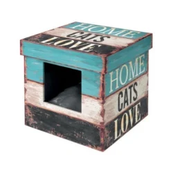 Maison Love Chien Et Chat Désignation : Maison Love MORIN 412353