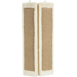 Griffoir Mural D'angle ZOLUX À Fixer - Beige - 504042BEI