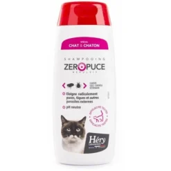 MARTIN SELLIER Sh Zero Puce Chat 200ml