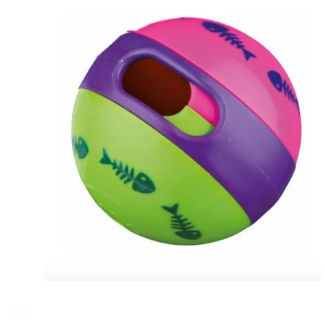 Jeux Snack Balle Pour Chat Désignation : Jeux Snack Balle Trixie 41362 1 Jeux Snack Balle Pour Chat Désignation : Jeux Snack Balle Trixie 41362