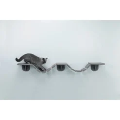 Echelle D'escalade Pour Chat 150 Cm Pour Montage Mural - Trixie -Amis Poils Soldes Boutique 18151103 5