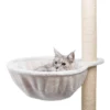 Nid Confort XL Pour Arbre à Chat, ø 45 Cm, Couleur Gris Clair. - Trixie