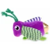 Jouet Chat Sauterelle Stripy 9cm