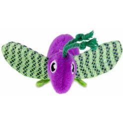 Jouet Chat Sauterelle Stripy 9cm -Amis Poils Soldes Boutique 18264323 2