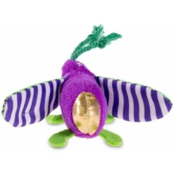 Jouet Chat Sauterelle Stripy 9cm -Amis Poils Soldes Boutique 18264323 3