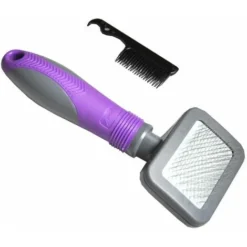 Brosse Slicker Pour Chat