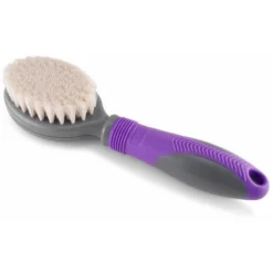 Brosse Pour Chat Avec Poils De Chèvre