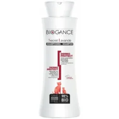 Biogance Chat Shampooing Lavande 250ml