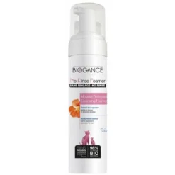 Biogance Chat Mousse Nettoyante 200ml