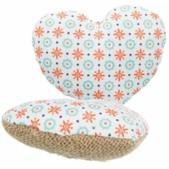 Trixie Coeur, En Jute/tissu, Catnip 8 Cm