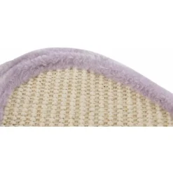 Trixie Junior Patte Griffoir Avec Poteau 50 Cm, Natural/mauve -Amis Poils Soldes Boutique 18301385 3