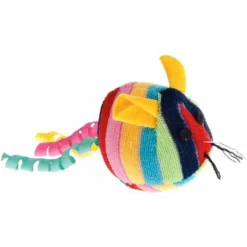 Ferribiella Modèle De Terrain De Jeu Mickey Mouse Pour Chats