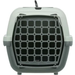 Box De Transport Capri 3. Taille S: 40 X 38 X 61 Cm. Gamme Be Eco. - Trixie 7 Box De Transport Capri 3. Taille S: 40 X 38 X 61 Cm. Gamme Be Eco. - Trixie -Amis Poils Soldes Boutique 24681590 3