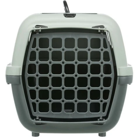 Box De Transport Capri 3. Taille S: 40 X 38 X 61 Cm. Gamme Be Eco. - Trixie 3 Box De Transport Capri 3. Taille S: 40 X 38 X 61 Cm. Gamme Be Eco. - Trixie – Image 3