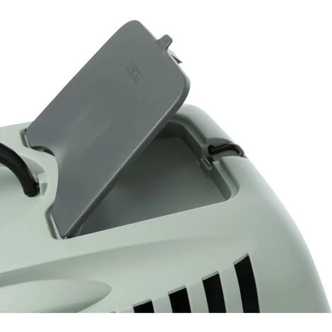 Box De Transport Capri 3. Taille S: 40 X 38 X 61 Cm. Gamme Be Eco. - Trixie 5 Box De Transport Capri 3. Taille S: 40 X 38 X 61 Cm. Gamme Be Eco. - Trixie – Image 5