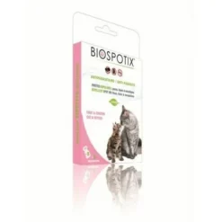 Biospotix Chat/chaton Pipettes Antipar. N°1419b