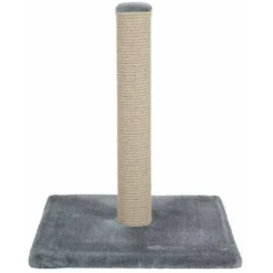 Zolux Poteau Griffoir Mono Couleur : Gris