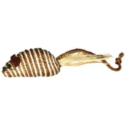 Jouet Pour Chat Souris Sisal