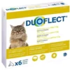 Pipette Antiparasite Duoflect Chat 6p -5kg