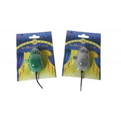 MARTIN SELLIER Jouet Pour Chat Souris Mecanique 10cm