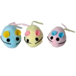 MARTIN SELLIER Jouet Pour Chat Souris Chaton Vrac