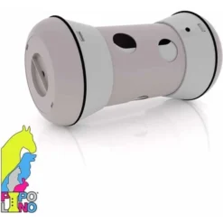 Distributeur De Croquettes Pipolino L Beige -Amis Poils Soldes Boutique 26977348 3