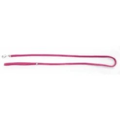MARTIN SELLIER Laisse Nyl 10-120cm Rose