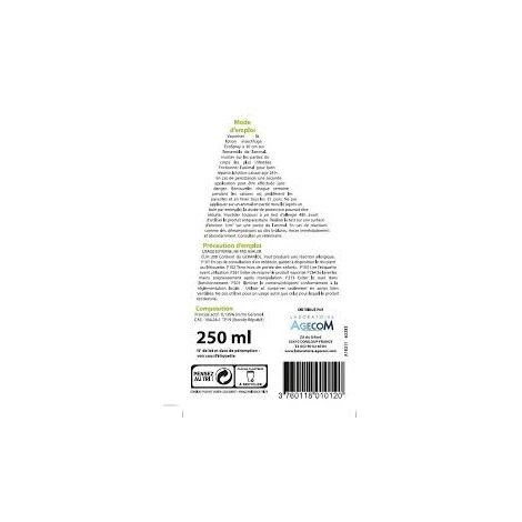 Actiplant' Spray Antipara Chat 250ml 2 Actiplant' Spray Antipara Chat 250ml – Image 2