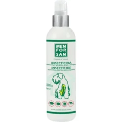 Insecticida Antiparasitario Para Perros MENFORSAN 250 Ml