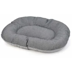 Paris Prix - Coussin Pour Chien & Chat Eco Blu 50cm Gris