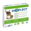 Duoflect Chat5 Kg+chien 2/10 Kg 6 Pipette(s)