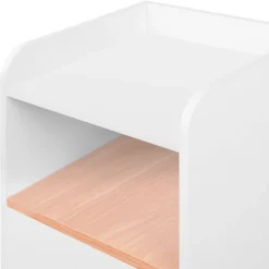 Table De Chevet Pour Chat, Maison Pour Chat, Table De Chevet, Maison Pour Animaux, Table De Chevet Pour Animaux, Maison Decorative Pour Chat, Maison Decorative Pour Chat, Table De Chevet, Blanc -Amis Poils Soldes Boutique 34349424 4