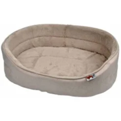 Paris Prix - Panier Pour Chien & Chat Newton 45cm Taupe