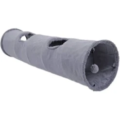 Tunnel Pour Chat Pliable Pour Chat Jouets Pour Chat Tunnel De Jeu Durable En Suede Cache Tunnel Pour Plis Pour Animaux De Compagnie 5 Tunnel Pour Chat Pliable Pour Chat Jouets Pour Chat Tunnel De Jeu Durable En Suede Cache Tunnel Pour Plis Pour Animaux De Compagnie -Amis Poils Soldes Boutique 35569903 2