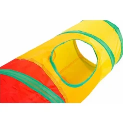 Tunnel De Jeu Pour Chat Lit Pliable Pour Chat/lapin/chien Avec 2 Canaux Parfait Pour Faire De L'exercice Et Satisfaire La Curiosité Du Chat 7 Tunnel De Jeu Pour Chat Lit Pliable Pour Chat/lapin/chien Avec 2 Canaux Parfait Pour Faire De L'exercice Et Satisfaire La Curiosité Du Chat -Amis Poils Soldes Boutique 37647382 3